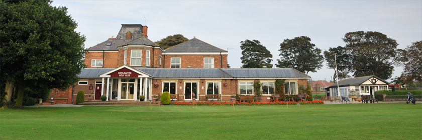 <p>Bridlington Golf Club • Belvedere Road, Bridlington • Tel: 01262 606367</p> Bridlington Golf Club