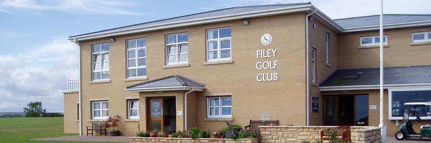<p>Filey Golf Club • West Avenue, Filey • Tel: 01723 513293</p> Filey Golf Club